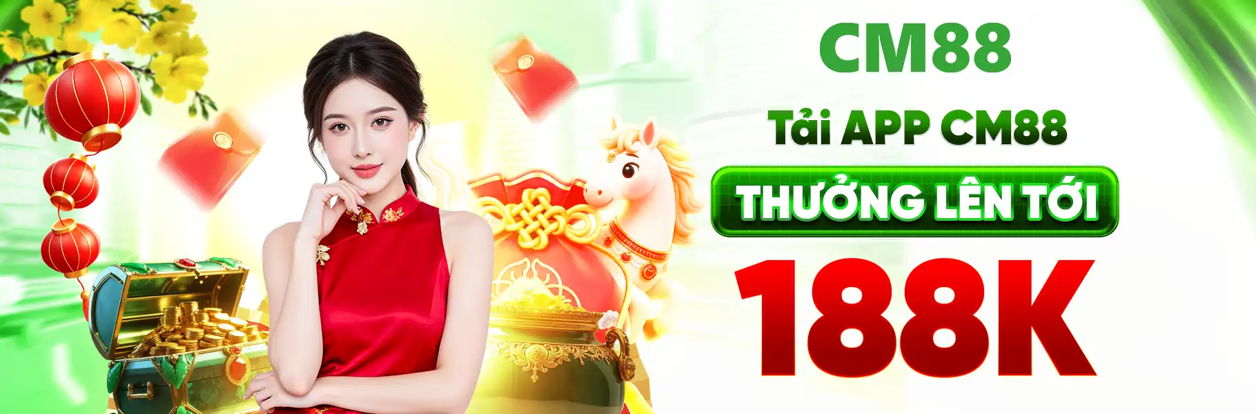 CM88 khuyến mãi tải app